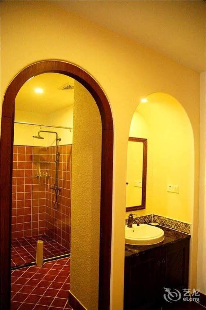 Lingshui Shenzhou Holiday Hotel Extérieur photo