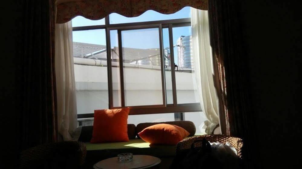 Lingshui Shenzhou Holiday Hotel Extérieur photo
